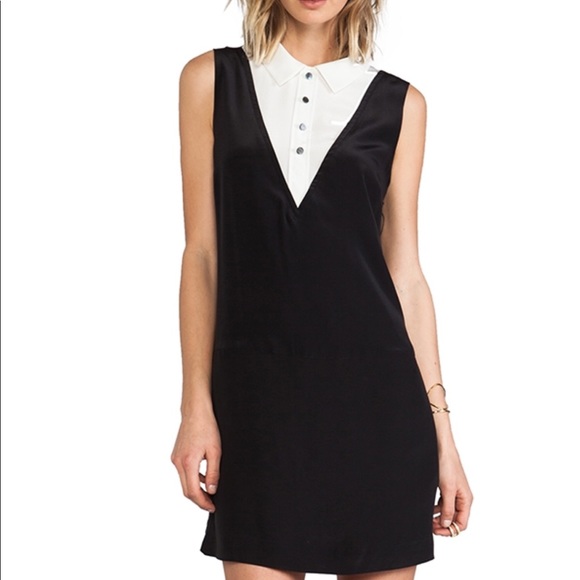 Marc By Marc Jacobs Dresses & Skirts - Marc by Marc Jacobs Frances Silk Dress Size XS